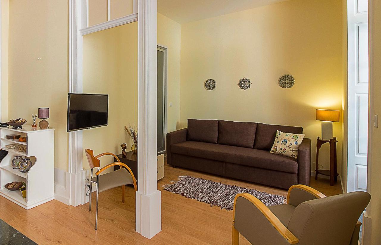 Sao Domingos Flowers Apartments Porto Luaran gambar