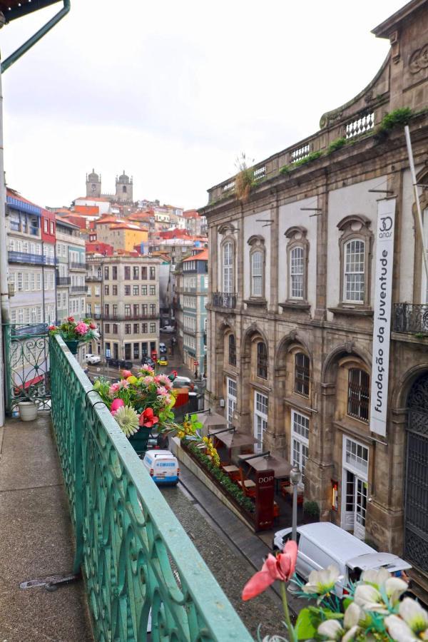 Sao Domingos Flowers Apartments Porto Luaran gambar