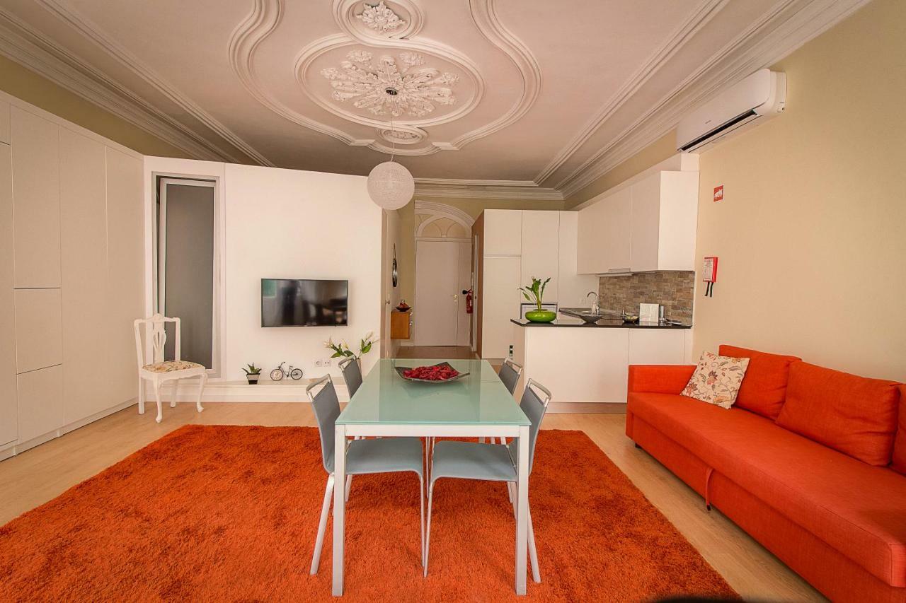 Sao Domingos Flowers Apartments Porto Luaran gambar