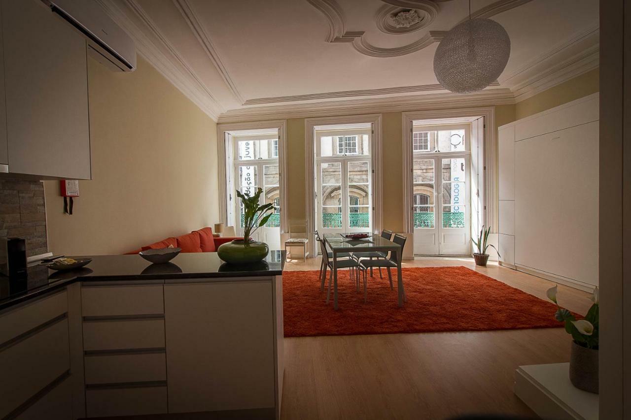 Sao Domingos Flowers Apartments Porto Luaran gambar